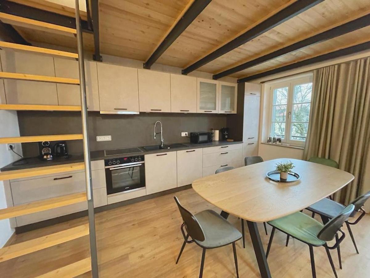 Gmunder Premium Dachgeschoss-Apartments Gmund am Tegernsee Exterior foto