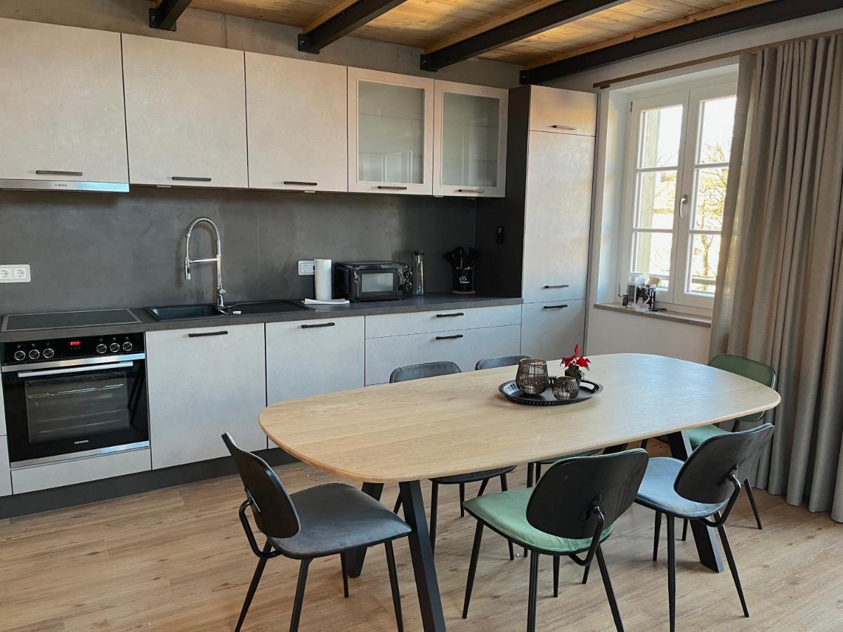 Gmunder Premium Dachgeschoss-Apartments Gmund am Tegernsee Exterior foto